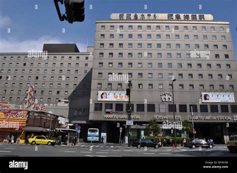 hankyu umeda station